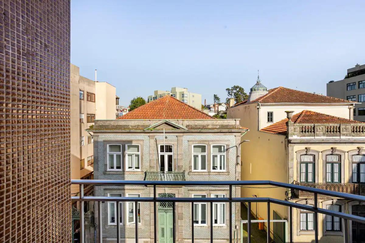 Luxury Anibal Cunha Apartments ปอร์โต ภายนอก รูปภาพ