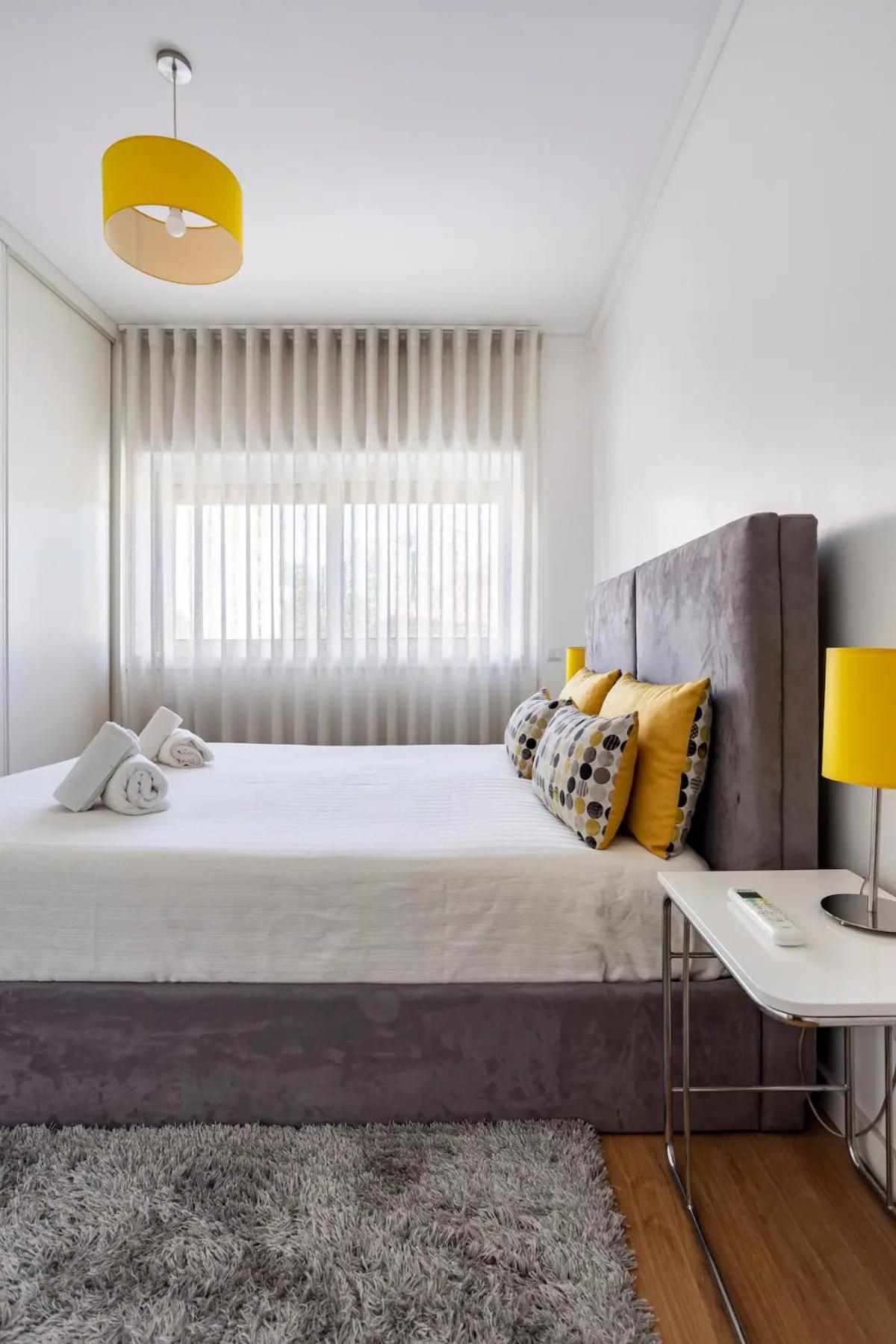 Luxury Anibal Cunha Apartments ปอร์โต ภายนอก รูปภาพ