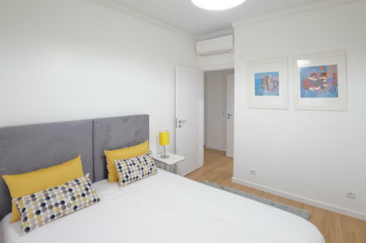 Luxury Anibal Cunha Apartments ปอร์โต ภายนอก รูปภาพ