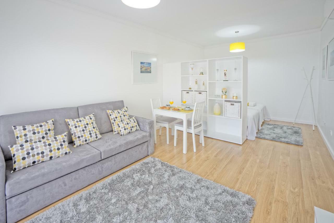 Luxury Anibal Cunha Apartments ปอร์โต ภายนอก รูปภาพ